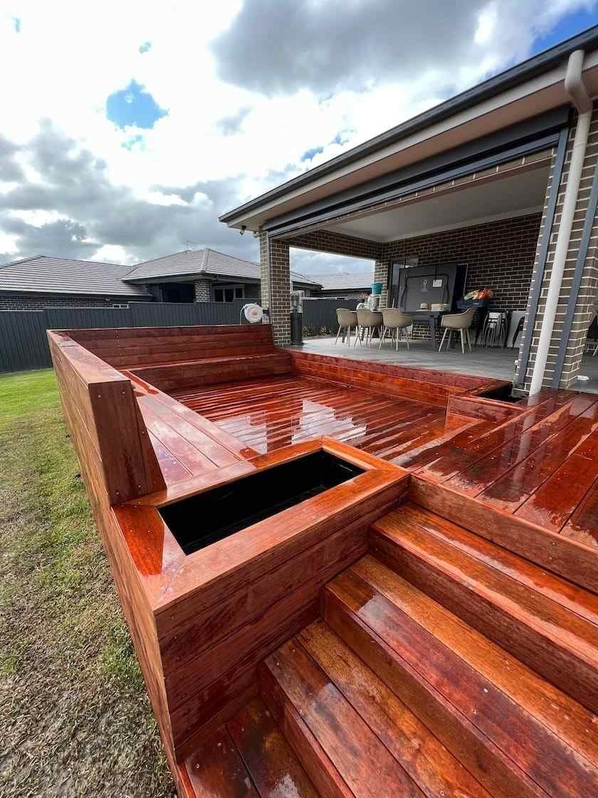 Deck Restoration Sydney