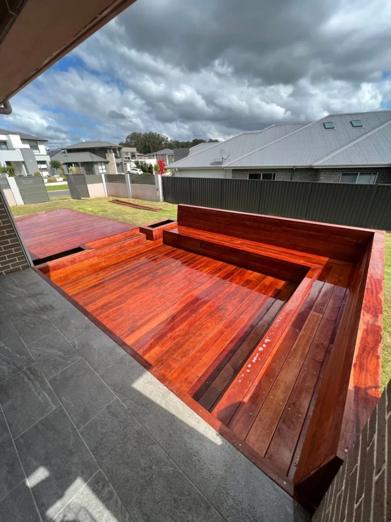 Deck Restoration Sydney